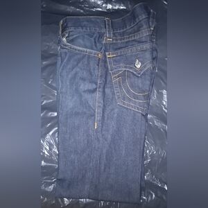 Men's True Religion Jean Size 33 Blue